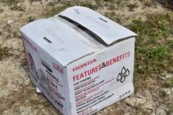 BOMBA DE AGUA HONDA WX10T